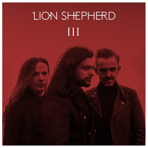 Lion Shepherd - III