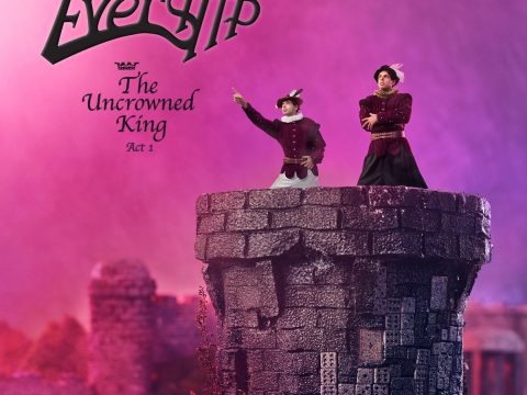 Evership - The Uncrowned King: Act 1